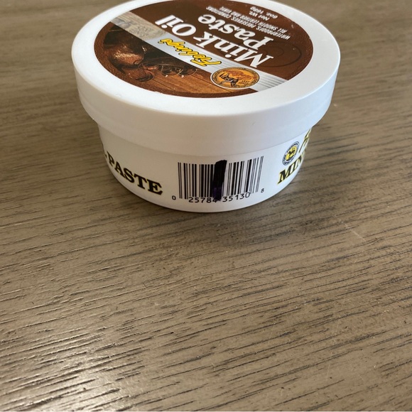 Fiebing's Mink Oil Paste 6 oz. Made in the USA - Picture 3 of 4